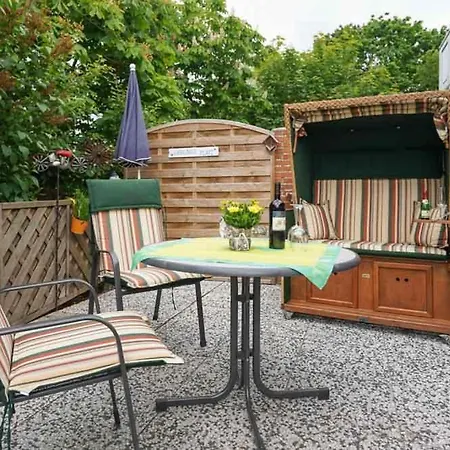 Haus Rheiderland Casita *