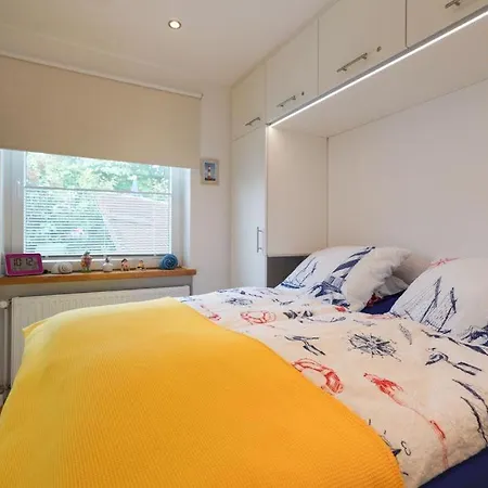 Haus Rheiderland Casita * Borkum