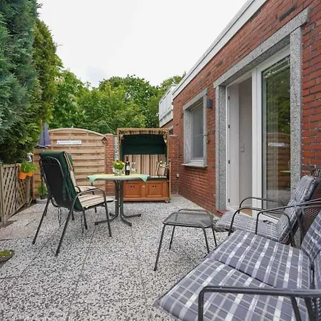 Apartment Haus Rheiderland Casita