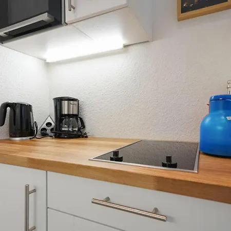 Haus Rheiderland Casita Apartment Borkum