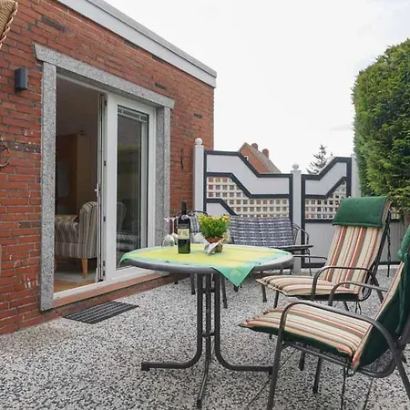 Apartment Haus Rheiderland Casita *