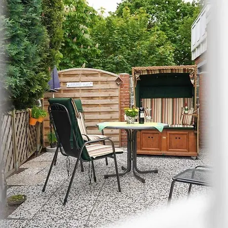 Haus Rheiderland Casita