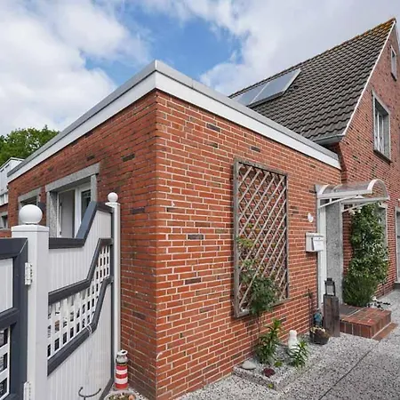 Haus Rheiderland Casita Apartment *