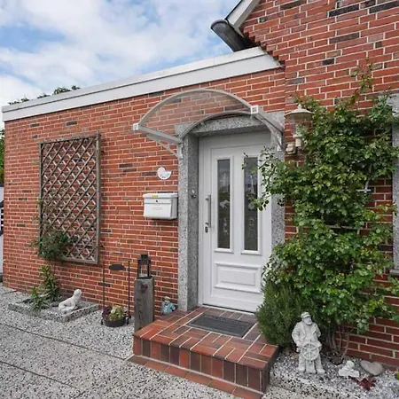 Apartment Haus Rheiderland Casita