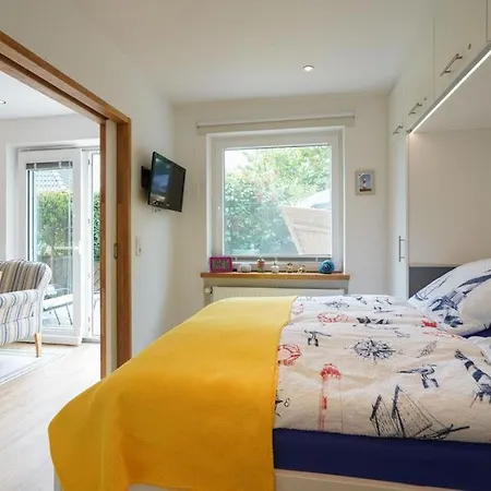 Haus Rheiderland Casita Apartment