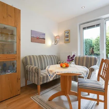 Apartment Haus Rheiderland Casita *