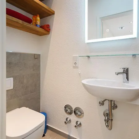 Apartment Haus Rheiderland Casita Borkum