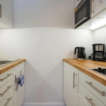 Haus Rheiderland Casita Borkum