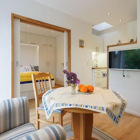 Apartment Haus Rheiderland Casita *