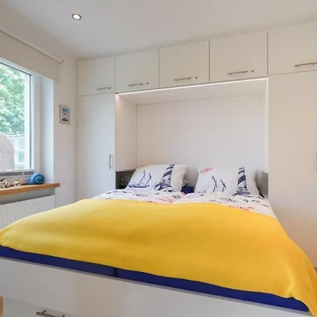 Apartment Haus Rheiderland Casita Borkum