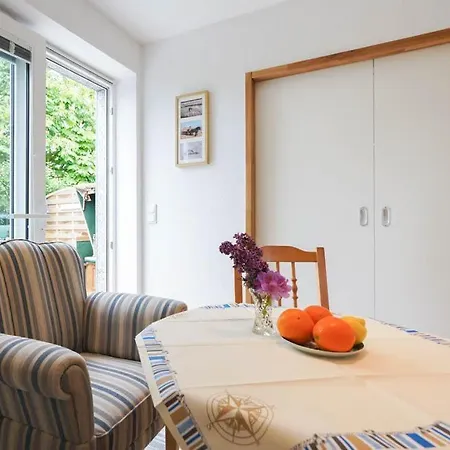Haus Rheiderland Casita * Borkum