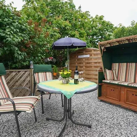 Apartment Haus Rheiderland Casita Borkum