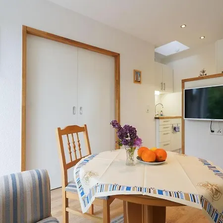 Apartment Haus Rheiderland Casita