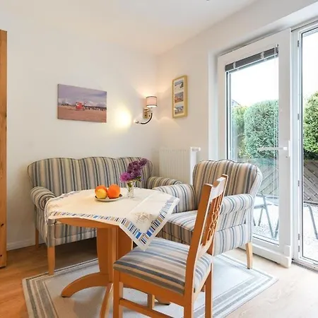 Apartment Haus Rheiderland Casita *