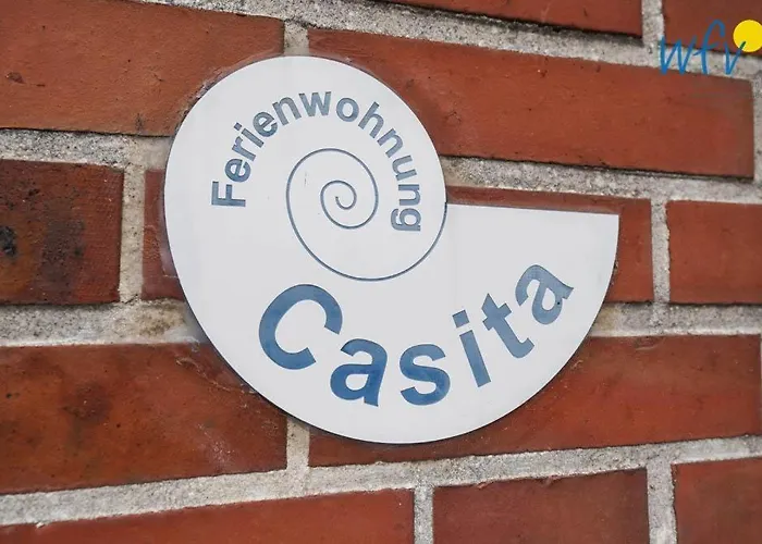 Haus Rheiderland Casita 公寓