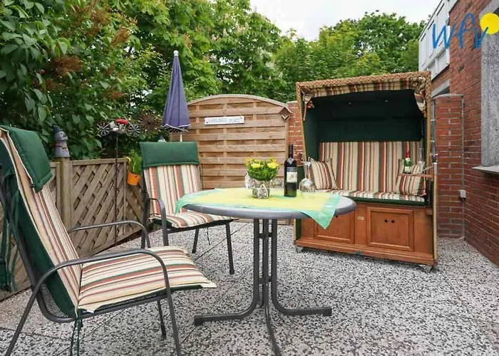 Haus Rheiderland Casita *