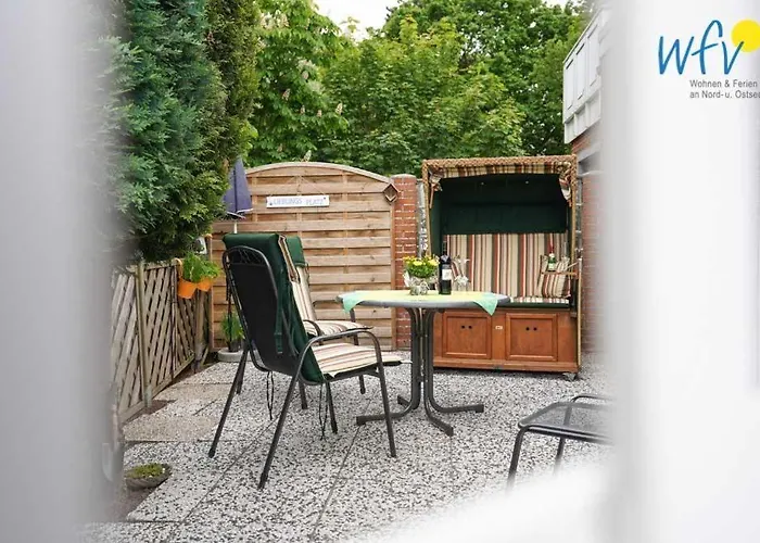 Haus Rheiderland Casita