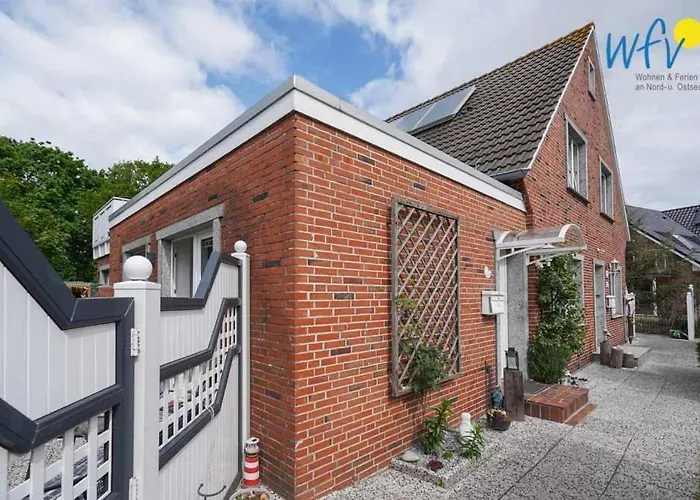 Haus Rheiderland Casita 公寓 *