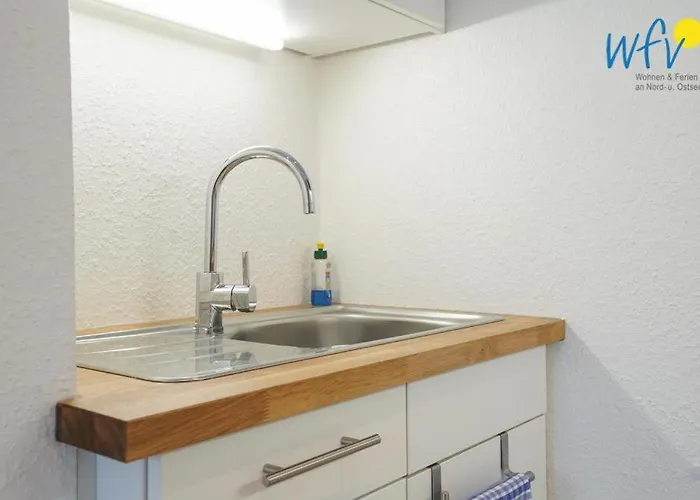Haus Rheiderland Casita *