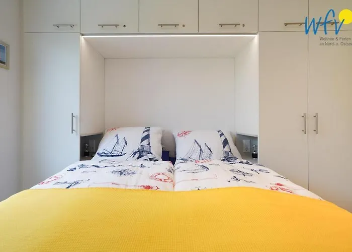 Haus Rheiderland Casita 公寓 *