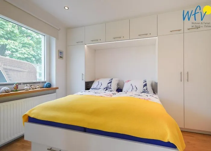 公寓 Haus Rheiderland Casita 博尔库姆
