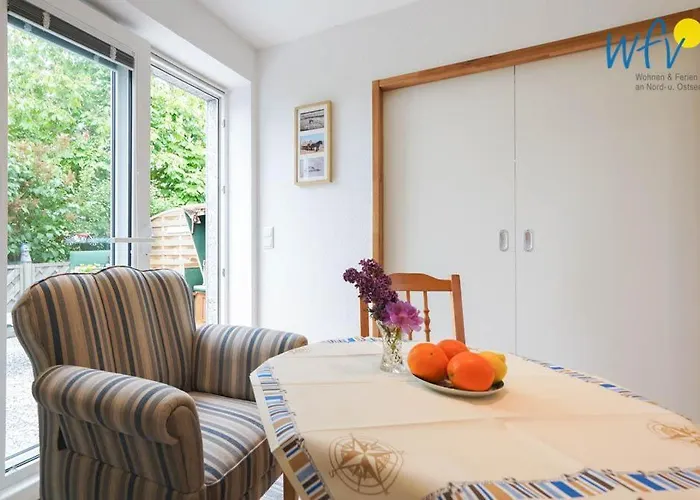 Haus Rheiderland Casita * 博尔库姆